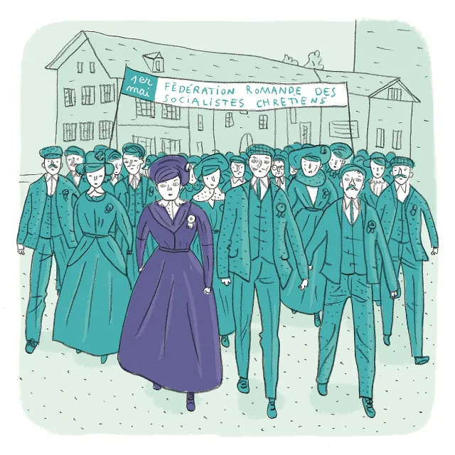 © Hélène Becquelin